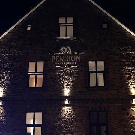 Pension Westerhusen Magdeburk Exteriér fotografie