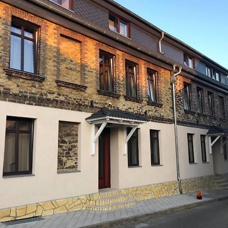 Pension Westerhusen Magdeburk Exteriér fotografie