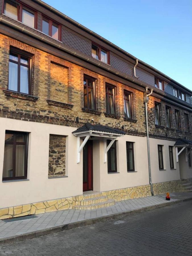 Pension Westerhusen Magdeburk Exteriér fotografie